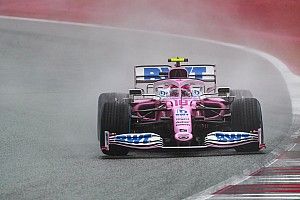 Stroll: nem tudom, miért tűnt el a tapadás