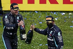 Mercedes: “Red Bull zal zeer sterk zijn in Hongarije”