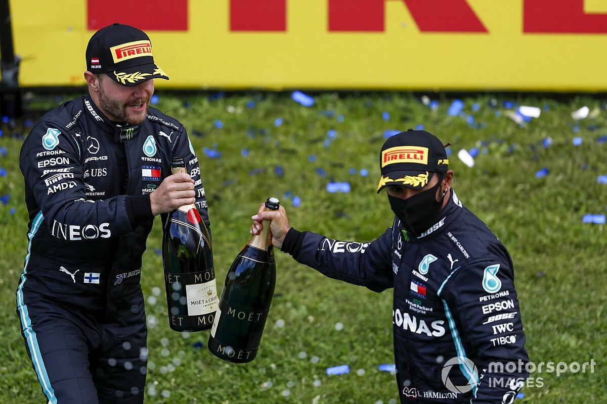 Mercedes: “Red Bull zal zeer sterk zijn in Hongarije”