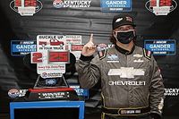 Dakarowiec g&oacute;rą w Truck Series