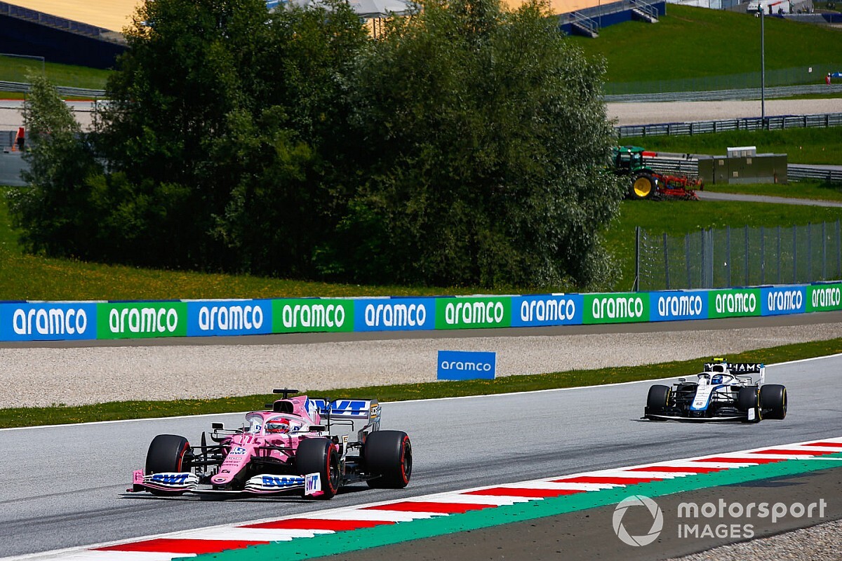 Williams: A Mercedes fölénye miatt mindenkinek komolyan meg kellene fontolnia a másolást