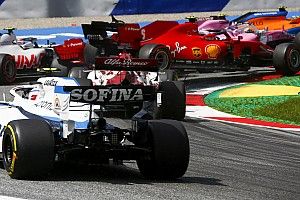 VIDEO: Nieuw drama voor Ferrari na clash tussen Vettel en Leclerc