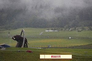 F1, GP Stiria: cancellate le Prove Libere 3