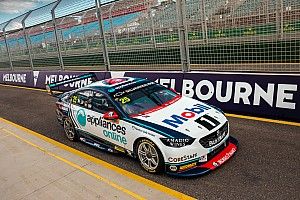 Mostert livery tweaked ahead of Albert Park