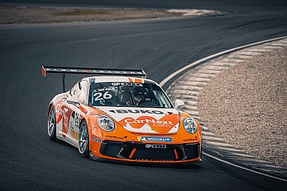 VIDEO: Volledig Nederlands team jaagt op succes in Porsche Supercup