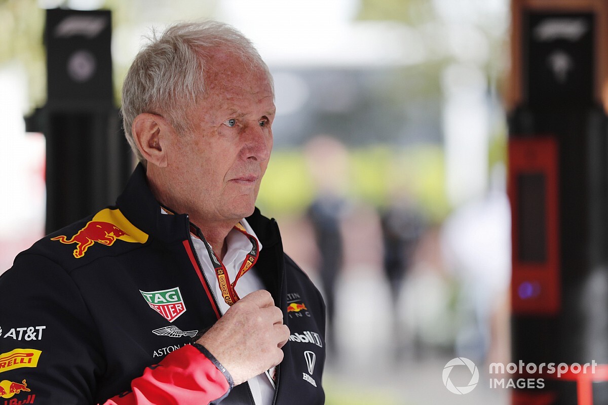 Bos Red Bull Sempat Sarankan Vettel Cuti Semusim