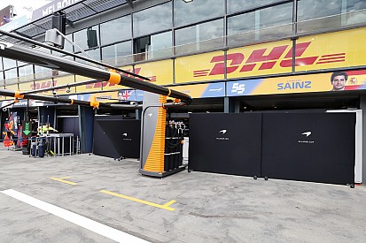 Alfa Romeo: It would've been "unfair" to race without McLaren