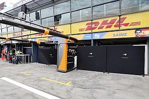 Alfa Romeo: It would've been "unfair" to race without McLaren