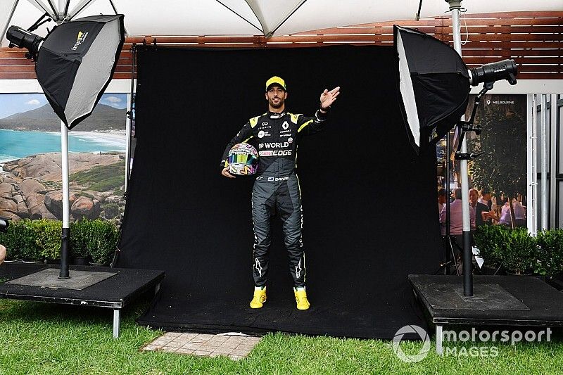 Renault su Vettel? E allora Ricciardo va alla Ferrari