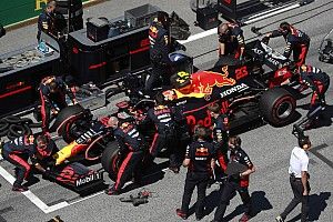 Red Bull: Stratégiailag erősek voltunk, a Hondának részletes jelentést kell készítenie