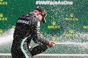 Bottas egyre komplettebb versenyző, akivel nehéz dolga lehet Hamiltonnak