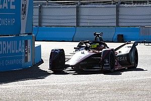 Berlin E-Prix: Rowland leads Bird in truncated practice