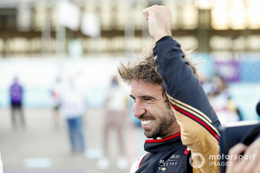 Antonio Felix da Costa, DS Techeetah, 1ère position