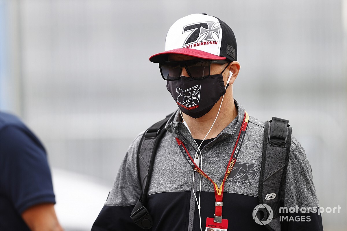 Räikkönen elárulta kiakadásának okát