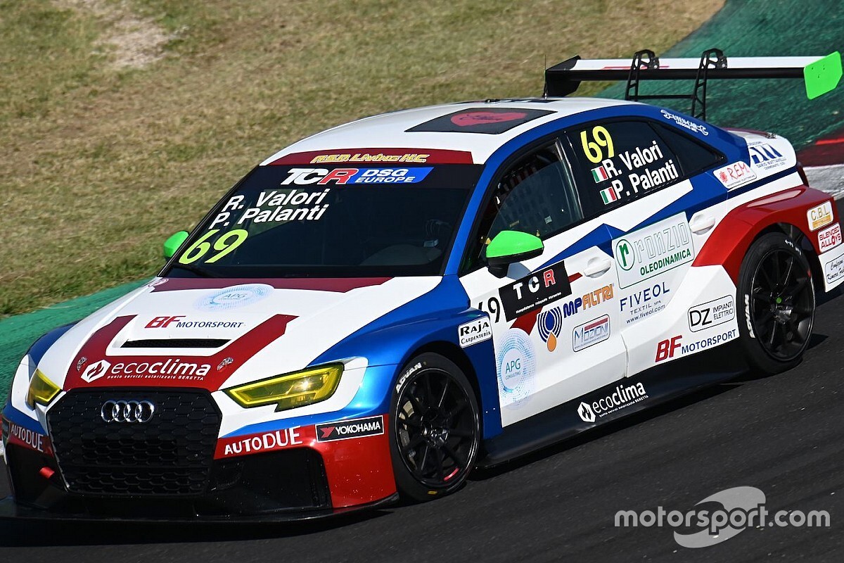 Il TCR DSG Endurance Europe riparte con 5 eventi nel 2021