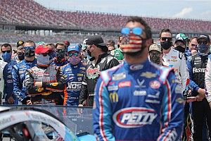 Wallace: que no se reste valor a la unidad que mostró NASCAR