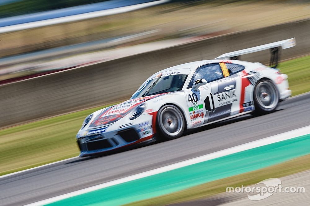 Carrera Cup Italia, GDL sorprende con Vukov: "Siamo sbalorditi!"