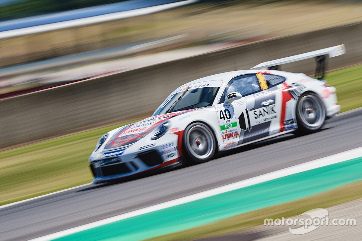 Carrera Cup Italia, GDL sorprende con Vukov: "Siamo sbalorditi!"