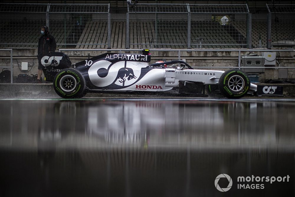 Magyar Nagydíj 2020: lenyűgöző képek a második F1-es szabadedzésről