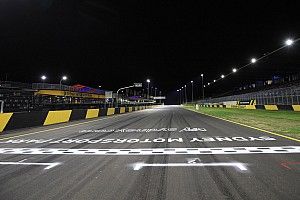 Multi-million dollar LED project for Sydney Motorsport Park