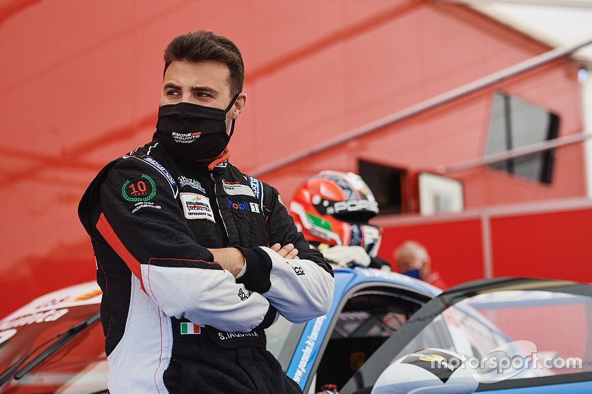 Carrera Cup Italia, Mugello: Iaquinta vola in gara 2
