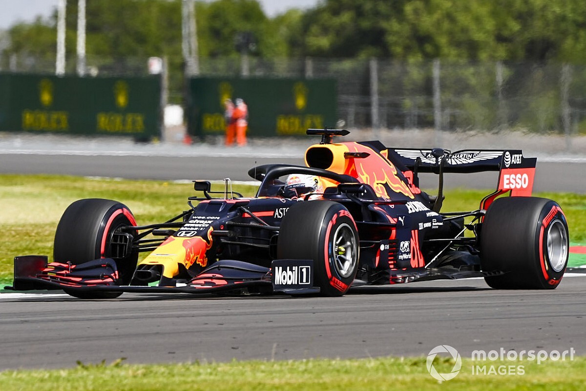 Verstappen: "Hopelijk kunnen we iets proberen in de eerste ronde"