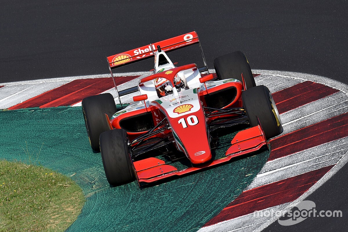 Gianluca Petecof vence de novo na Áustria e aumenta vantagem na liderança da F-Regional Europeia