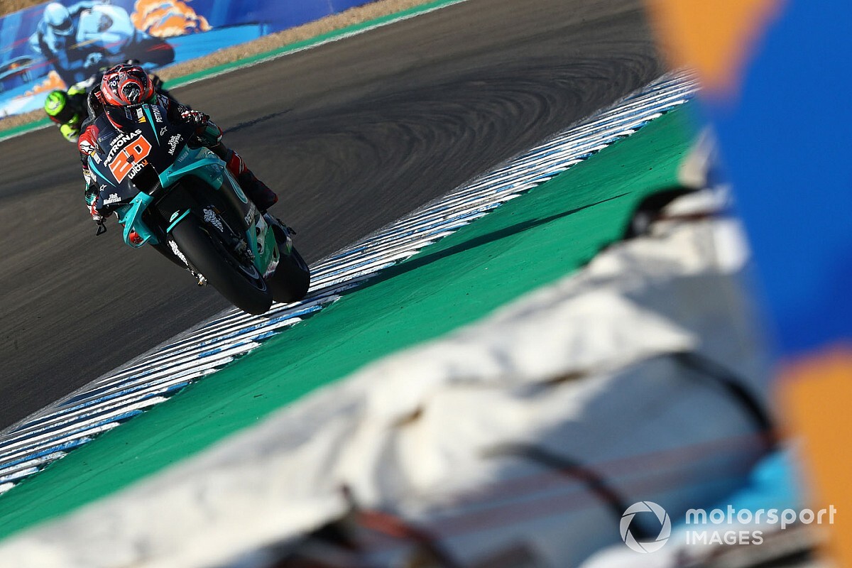 Así queda el Mundial de MotoGP 2020 ante la ausencia de Márquez