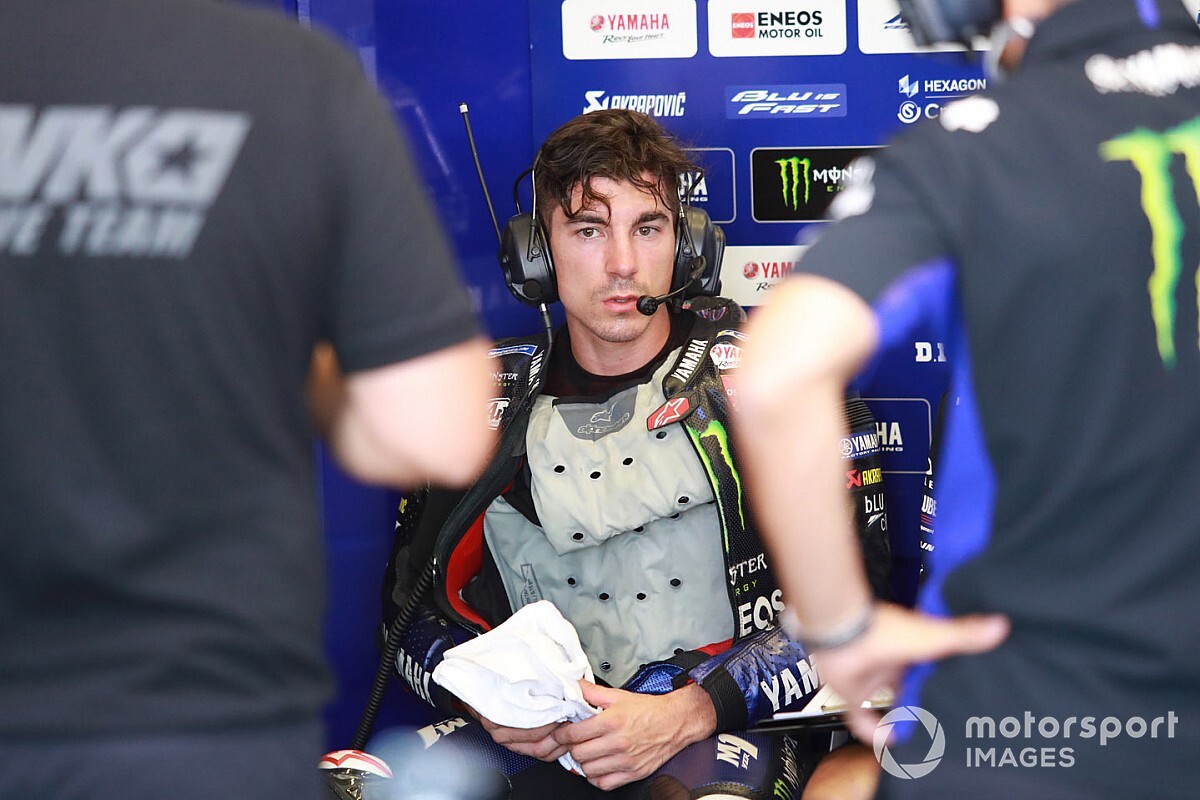 Allarme motori Yamaha: già usati tutti, può restare senza?