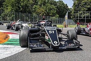 Tóth László pontokat gyűjtene a Formula Renault Eurocup imolai eseményén is