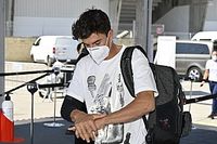 Los datos de la tremenda caída de Márquez en Jerez