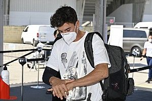 Márquez no regresará a MotoGP al menos en dos meses más