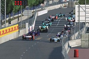 Formula E Race at Home Challenge New York: Vandoorne kazandı, ikincilik için büyük bir rekabet oldu!