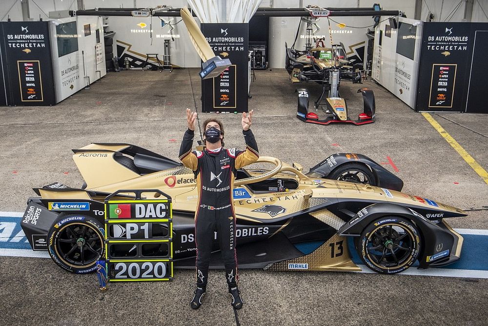 Alle (Welt)-Meister der Formel E