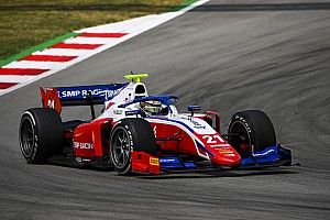 F2, Spa-Francorchamps, Libere: Shwartzman subito al top
