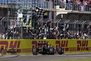 2020 Türkiye GP'sine adım adım