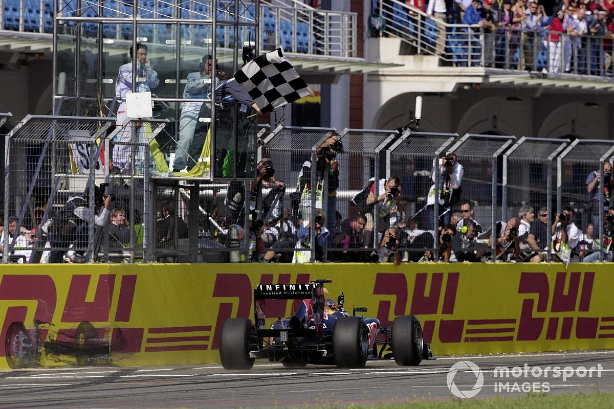 2020 Türkiye GP'sine adım adım