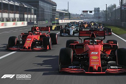 Az Esport egyik szépsége, hogy akár igazi top-pilótákkal is játszhatsz a Forma-1-ből