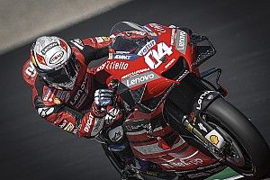 Espargaró : "Une grosse erreur" de Ducati de laisser filer Dovizioso