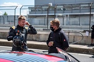Nico Hülkenberg: Geheimer Test im Lamborghini Huracan GT3!