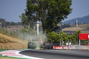 Las mejores fotos del viernes del GP de España de F1 2020