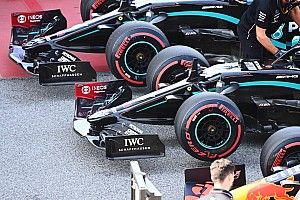 Bottas maakte belofte: Ik ga wat proberen bij de start