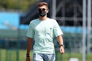 Russell: A fordított rajtrácsos futamokon idiótának tűntem volna