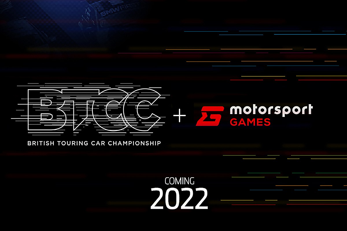 Motorsport Games łączy siły z BTCC