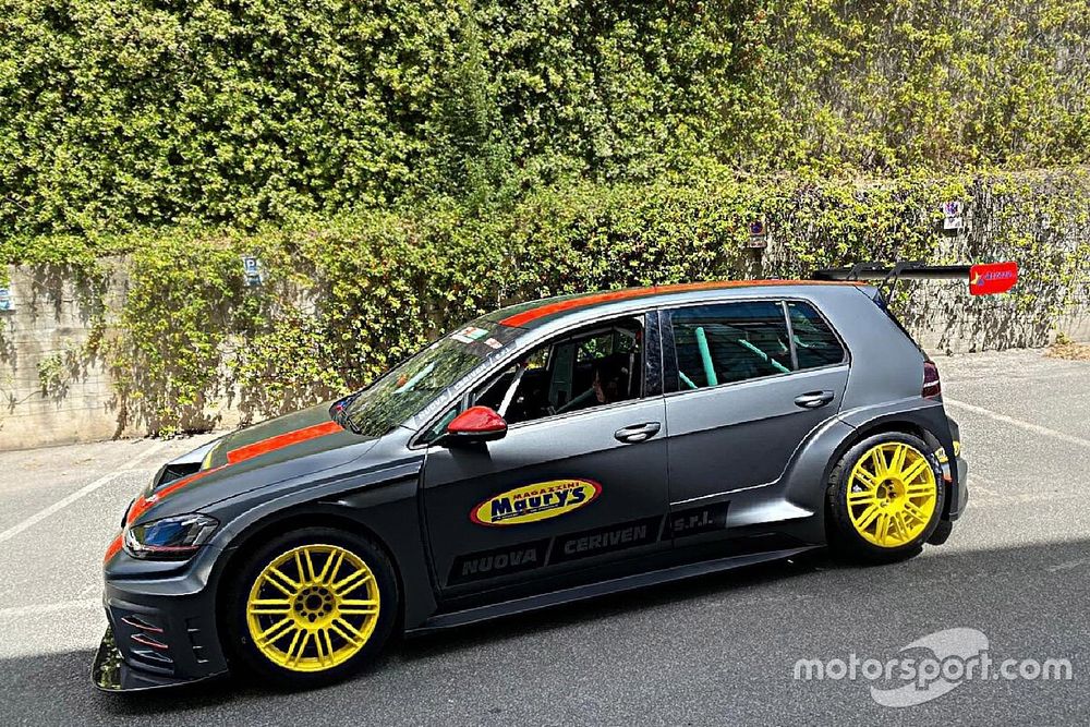 TCR Italy: due Volkswagen di RC Motorsport per Paolino e Fedeli