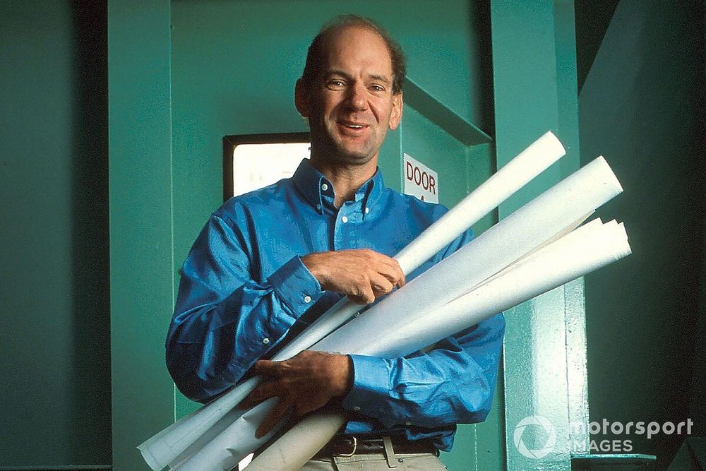 Sizin köşeniz: Adrian Newey: Formula 1’in Da Vinci’sinin Kariyeri ve Şampiyonluk Öyküleri