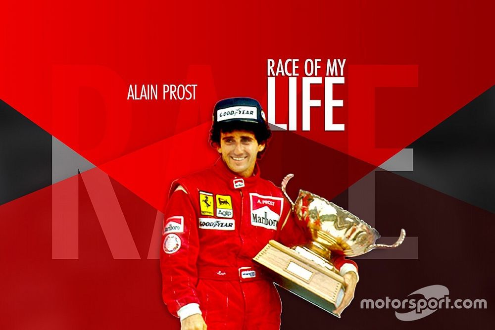 La carrera de mi vida: Prost en el GP de México 1990