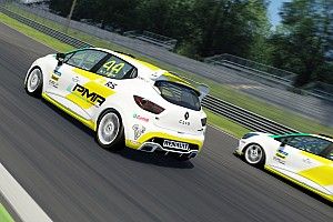 Clio Cup Italia: Esport Series e Press League tornano ad Imola