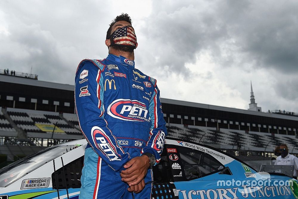 Bubba Wallace to leave Richard Petty Motorsports
