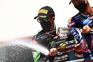 Portimao WSBK: Super Pole yarışını Rea kazandı, Toprak ikinci oldu